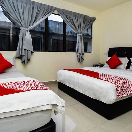 Oyo 486 Victory 2 Boutique Hotel Kuala Lumpur Esterno foto