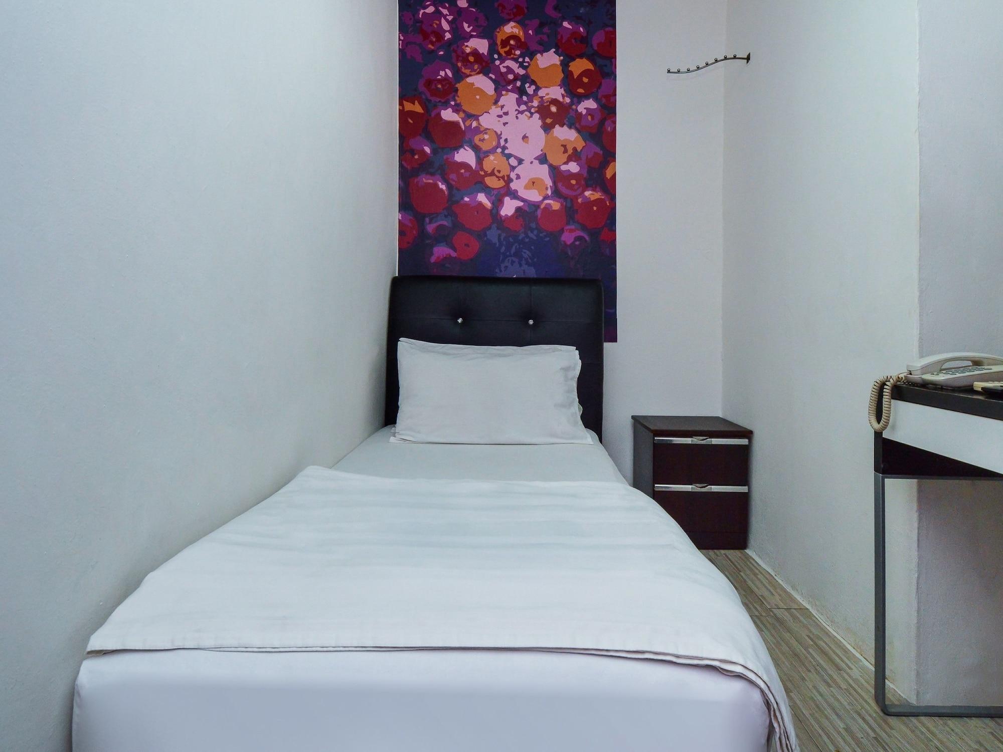 Oyo 486 Victory 2 Boutique Hotel Kuala Lumpur Esterno foto