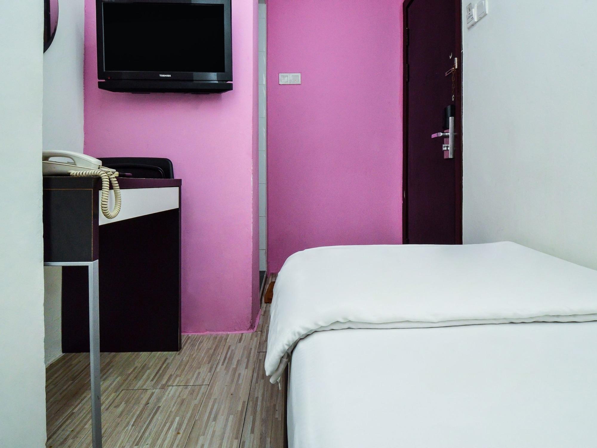 Oyo 486 Victory 2 Boutique Hotel Kuala Lumpur Esterno foto