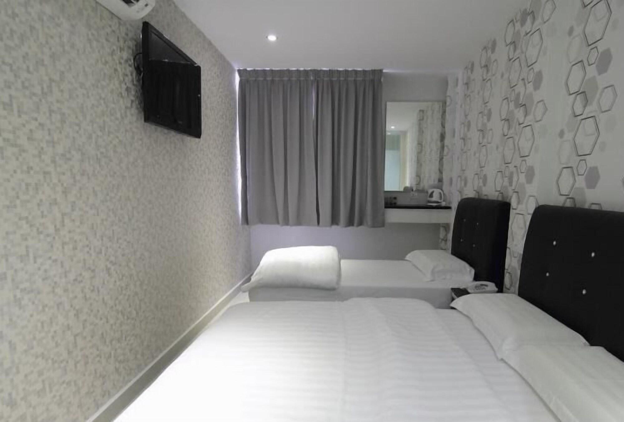 Oyo 486 Victory 2 Boutique Hotel Kuala Lumpur Esterno foto