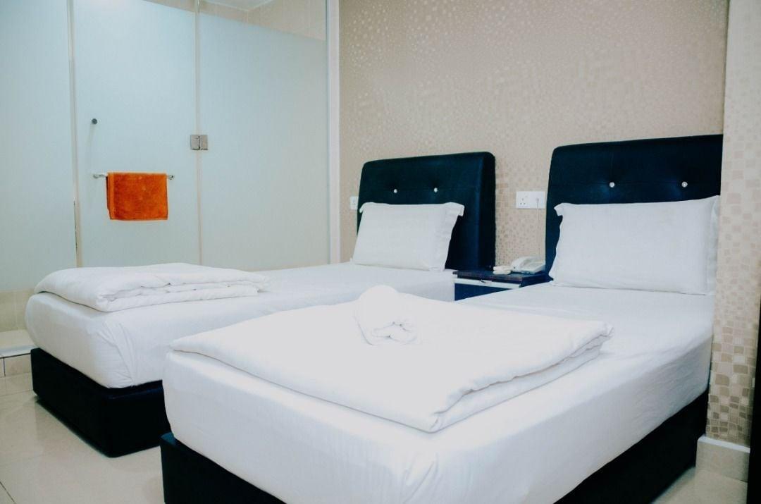 Oyo 486 Victory 2 Boutique Hotel Kuala Lumpur Esterno foto