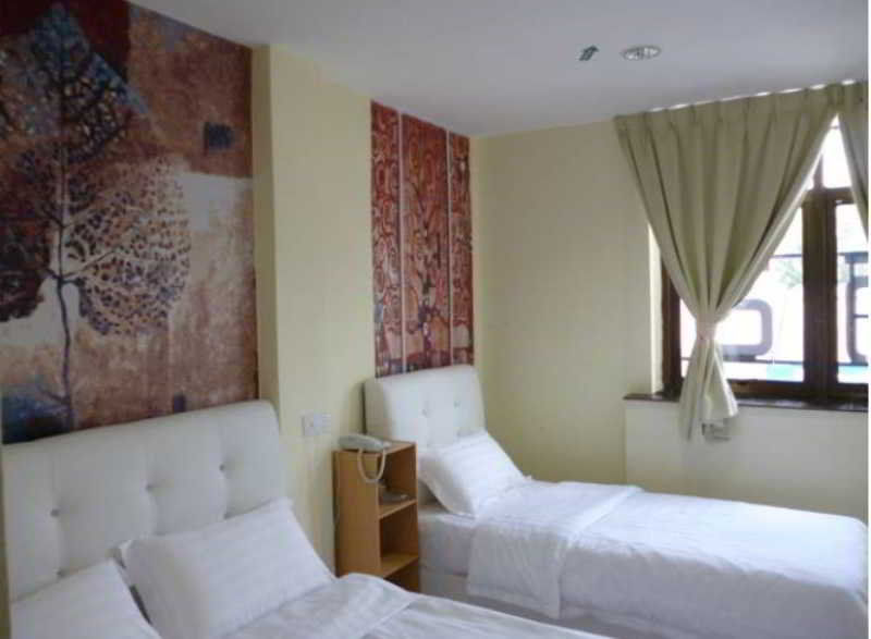 Oyo 486 Victory 2 Boutique Hotel Kuala Lumpur Esterno foto