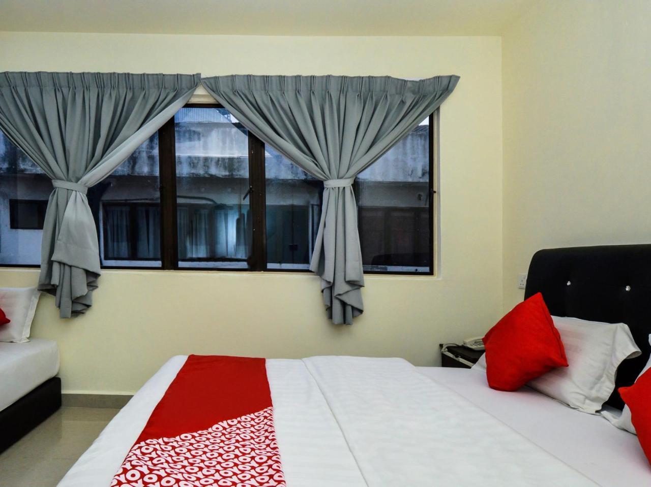 Oyo 486 Victory 2 Boutique Hotel Kuala Lumpur Esterno foto