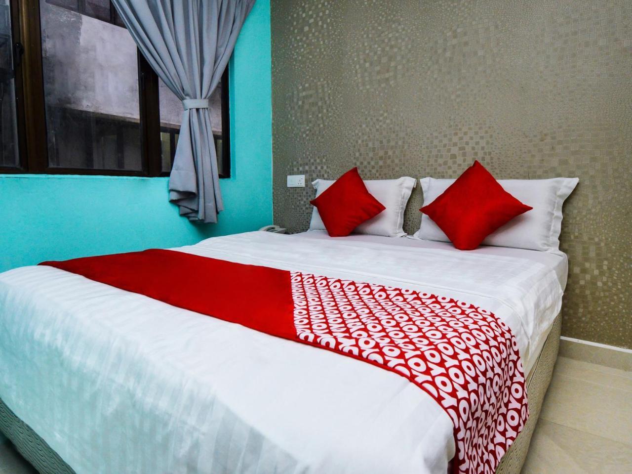 Oyo 486 Victory 2 Boutique Hotel Kuala Lumpur Esterno foto