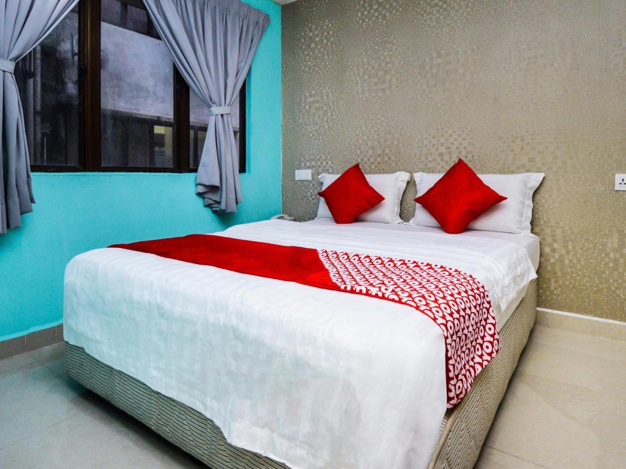 Oyo 486 Victory 2 Boutique Hotel Kuala Lumpur Esterno foto