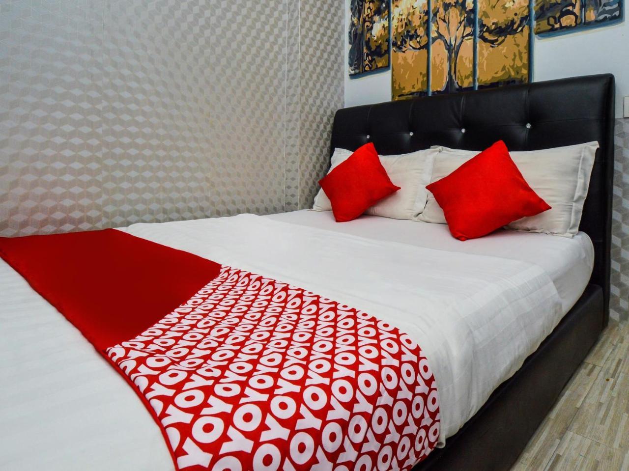 Oyo 486 Victory 2 Boutique Hotel Kuala Lumpur Esterno foto