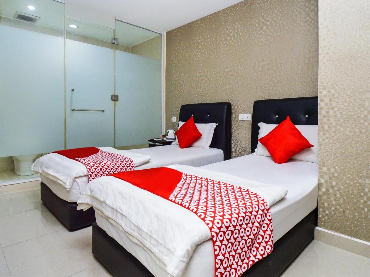 Oyo 486 Victory 2 Boutique Hotel Kuala Lumpur Esterno foto