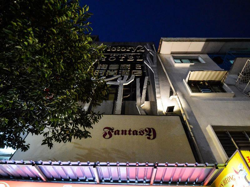 Oyo 486 Victory 2 Boutique Hotel Kuala Lumpur Esterno foto