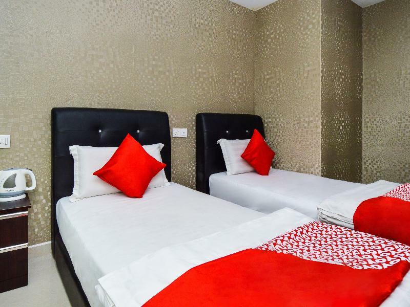 Oyo 486 Victory 2 Boutique Hotel Kuala Lumpur Esterno foto