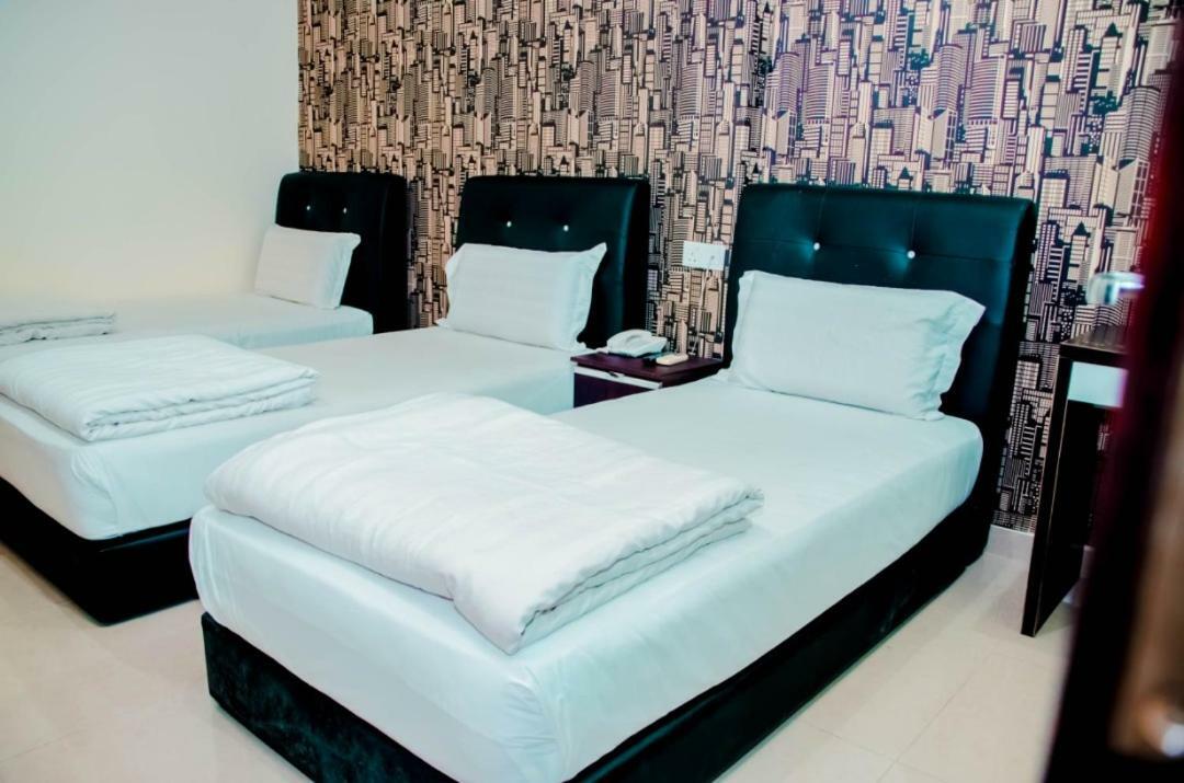 Oyo 486 Victory 2 Boutique Hotel Kuala Lumpur Esterno foto