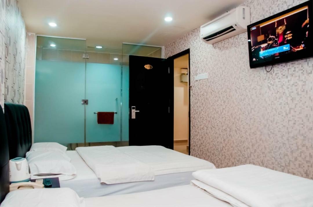 Oyo 486 Victory 2 Boutique Hotel Kuala Lumpur Esterno foto